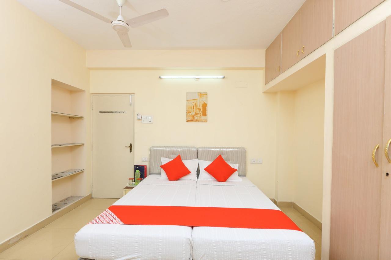 Silverkey Executive Stays 20001 Ashok Nagar Hotel 3*