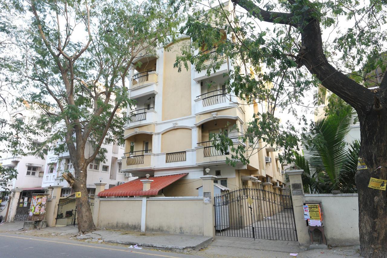 Silverkey Executive Stays 20001 Ashok Nagar 3*