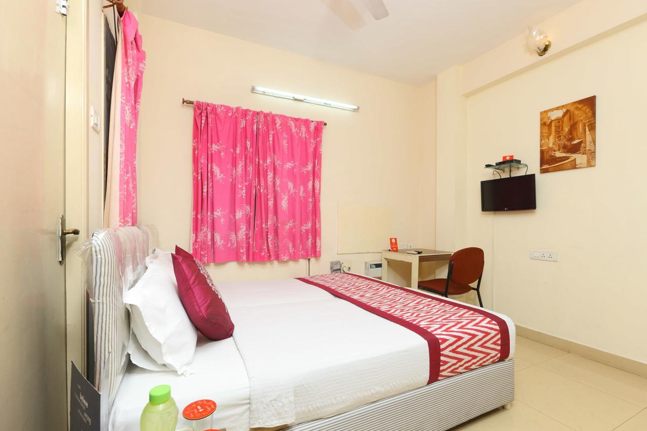 Silverkey Executive Stays 20001 Ashok Nagar Hotel