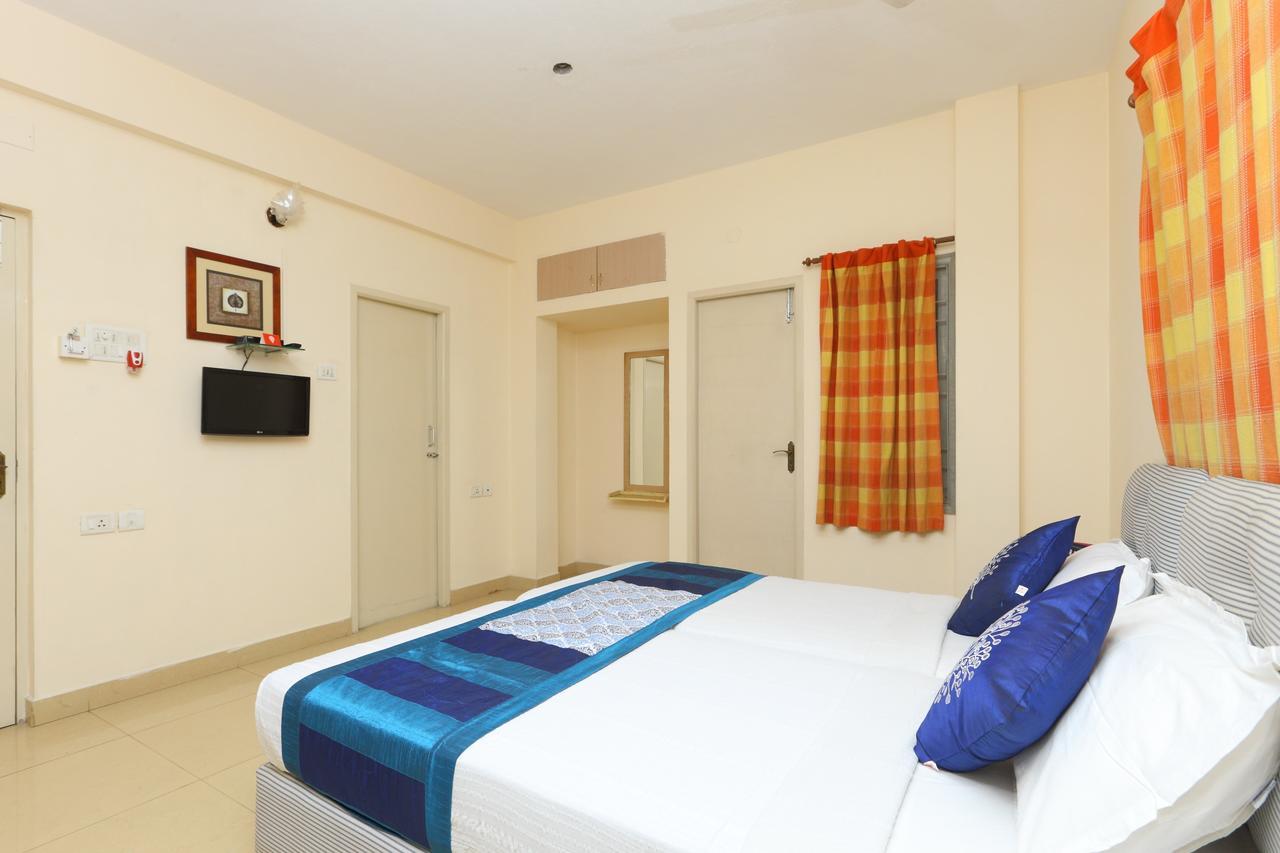 Hotel Silverkey Executive Stays 20001 Ashok Nagar Chennai