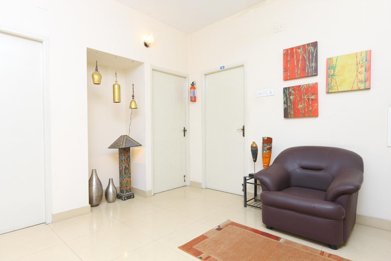 Silverkey Executive Stays 20001 Ashok Nagar 3*