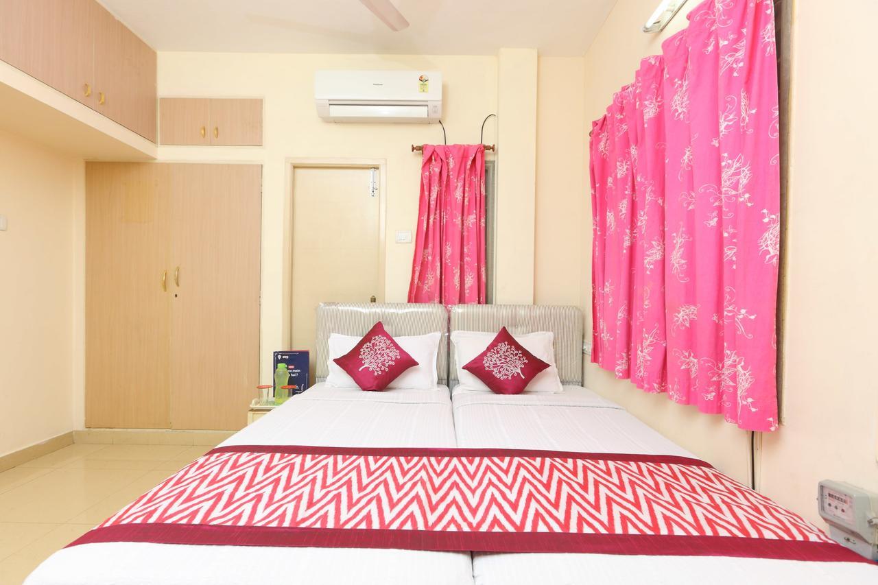 Silverkey Executive Stays 20001 Ashok Nagar Hotel 3*