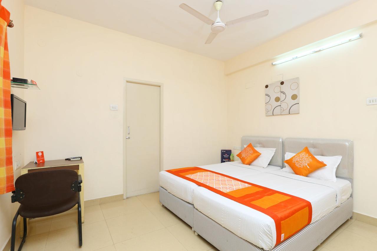 Silverkey Executive Stays 20001 Ashok Nagar Hotel 3*