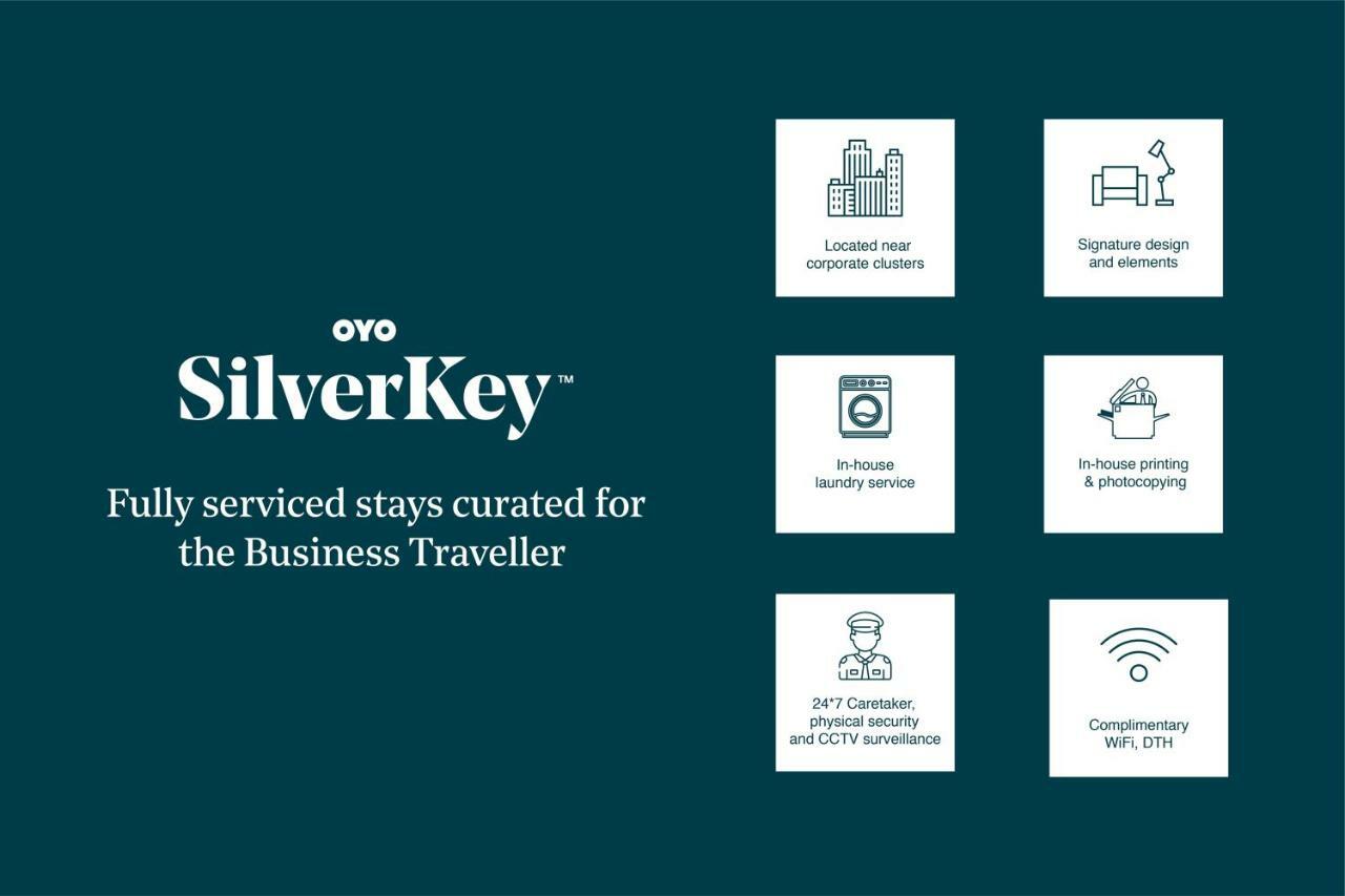 Hotel Silverkey Executive Stays 20001 Ashok Nagar 3*